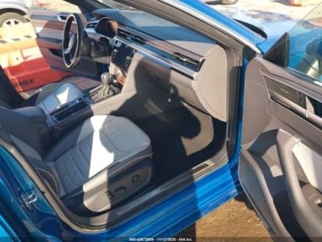 Volkswagen Arteon Shooting Brake R 2.0 TSI 320KM 2022 Volkswagen Arteon 2.0 300 KM, 4x4, wersja SEL R-LINE, virtual cockpit, pie, zdjęcie 4