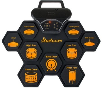 ПОРТАТИВНЫЕ БАРАБАНЫ Startone Mat Drum