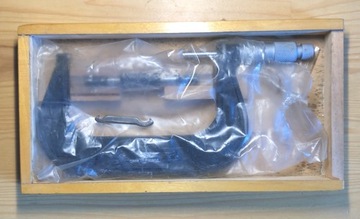 Mikrometr zewnętrzny MMZb 100 125 mm 0,01 VIS FWP