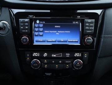 Nissan X-Trail III Terenowy Facelifting 1.3 DIG-T 160KM 2019 Nissan X-Trail 1.3 DIG-T, Salon Polska, zdjęcie 11