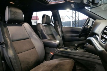 Dodge Durango III 3.6 V6 299KM 2020 Dodge Durango FV23 Polift GT Pentastar 3.6 Hak 292KM 4x4 Alcantara LED Men, zdjęcie 12