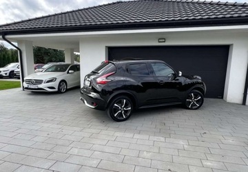 Nissan Juke I SUV Facelifting 1.6 DIG-T 190KM 2018 Nissan Juke Nissan Juke 1.6 DIG-T Tekna 4WD Xtronic EU6 1.6 Benzyna 190KM, zdjęcie 13