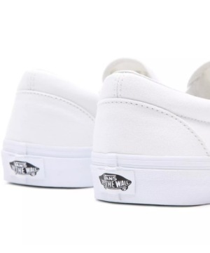 Vans U CLASSIC SLIP-ON V00EYEW00 True White 5