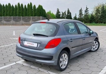 Peugeot 207 Hatchback 5d 1.4 VTi 95KM 2009 Peugeot 207 Klima Benzyna Alufelgi El szyby..., zdjęcie 21