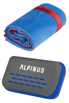 Ręcznik SZYBKOSCHNĄCY ALPINUS COSTA BRAVA 60 x120