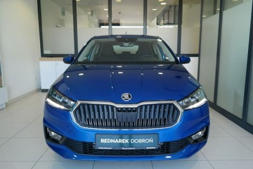 Skoda Fabia IV 2025 Škoda Fabia Skoda Fabia Fabia Edition130 1.0 TSI, zdjęcie 2