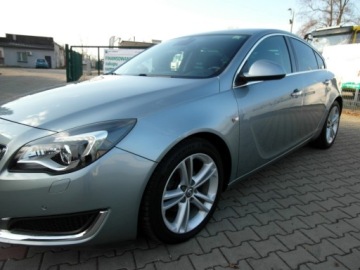Opel Insignia I 2014 Opel Insignia Nawigacja Xenon Tempmat Led Klimatronik 2.0 Diesel 165KM, zdjęcie 9