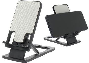 РЕГУЛИРУЕМАЯ ПОДСТАВКА V6 ДЛЯ ТЕЛЕФОНА И ПЛАНШЕТА