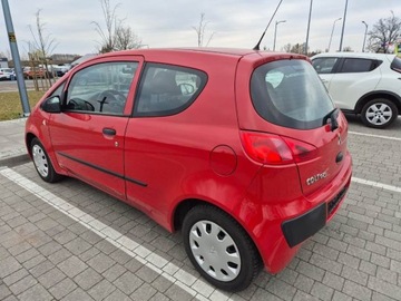Mitsubishi Colt VI Hatchback 1.1 i 12V 75KM 2005 MITSUBISHI COLT 2005, zdjęcie 1
