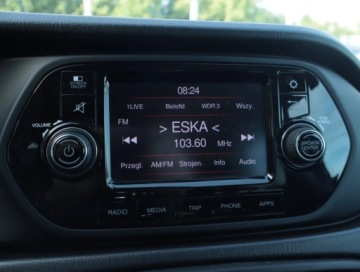 Fiat Tipo II Station Wagon 1.4 T-Jet 120KM 2016 Fiat Tipo 1.4 T-Jet, Klima, Parktronic, zdjęcie 11