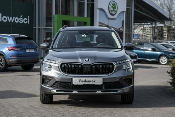 Skoda Kamiq Crossover Facelifting 1.0 TSI 115KM 2026 Škoda Kamiq Skoda Kamiq Drive 1.0 TSI 115 KM -, zdjęcie 2