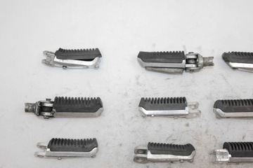 SUZUKI GSF GSR 400 600 RF 600 Подножка Передняя Передняя Левая