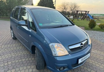 Opel Meriva I 1.6 TWINPORT ECOTEC 105KM 2006 Opel Meriva LifT 1.6 105KM Klima 5d Serwis Sprawdz, zdjęcie 22