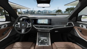BMW X5 G05 SUV Facelifting 3.0 30d 298KM 2026 BMW X5 xDrive30d 298 KM mHEV - Kamera 360 - HarmanKardon - Hak - M Sport, zdjęcie 10