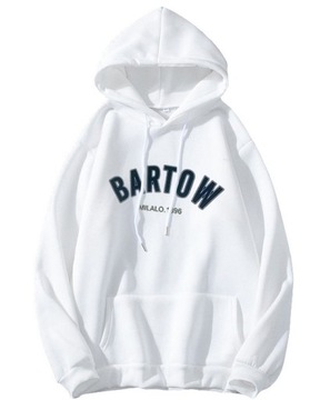 BLUZA BARTOW Print DAMSKA Z KAPTUREM DUŻO KOLORÓW