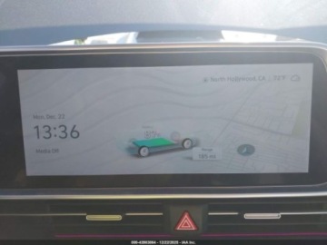 Hyundai IONIQ 2025 Hyundai IONIQ SEL, 2025r. Elektryczny 225KM, zdjęcie 10