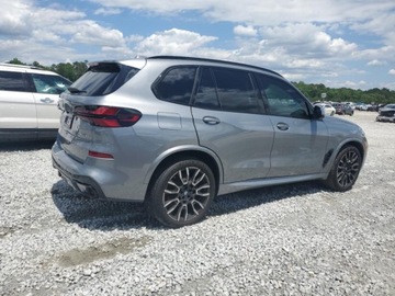 BMW X5 G05 2024 BMW X5 2024r., Xdrive40I, od ubezpieczalni 3.0 Benzyna 375KM, zdjęcie 4