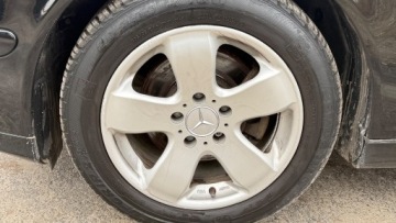 Mercedes Klasa C W203 Sedan W203 1.8 (C 180 Kompressor) 143KM 2005 Mercedes-Benz Klasa C Raty 1.8 benz Lpg Salon Polska Manual skora Klimat, zdjęcie 13