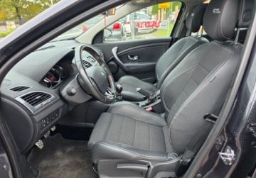 Renault Megane III Hatchback Facelifting 2013 Energy TCe 115KM 2014 Renault Megane Benzynaniski przebiegbogata wersjazobacz 1.2 Benzyna, zdjęcie 9