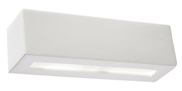 KINKIET CERAMICZNY LAMPA NA ŚCIANĘ VEGA SOLLUX