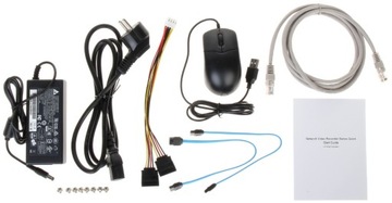 Dahua NVR4232-4KS3 IP-рекордер 32 камеры 2xHDD 4K UHD 12Mpx SMD+