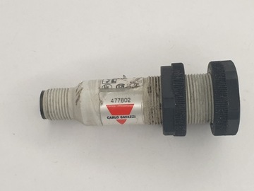 отражающий датчик PNP no nc CARLO GAVAZZI PA18CSD02PAM1 m18 0...100мм
