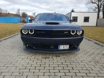 Dodge Challenger III 2016 Dodge Challenger 6.4 Hemi 392 Pełny SRT Brembo, zdjęcie 4