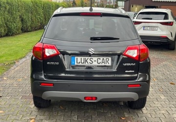 Suzuki Vitara III SUV 1.4 BOOSTERJET 140KM 2016 Suzuki Vitara 1,4T 140KM 4x4 FULL LED Navi Key-Less Bezwypadkowy Serwis, zdjęcie 3