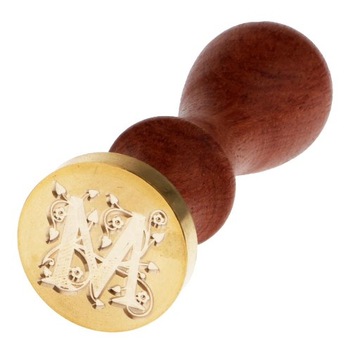 Stamp seal - As described