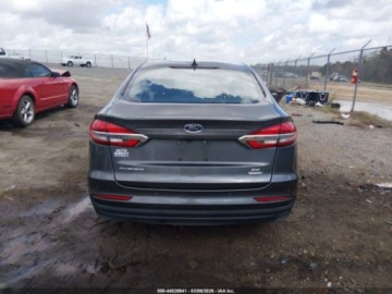 Ford Fusion 2020 Ford Fusion Hybrid Se 2020 2.0 Hybryda 141KM, zdjęcie 4