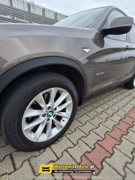 BMW X3 F25 SUV 2.0 28i 245KM 2014 BMW X3 Telefon: 721_145_708 Lokalizacja: Lublin, zdjęcie 6