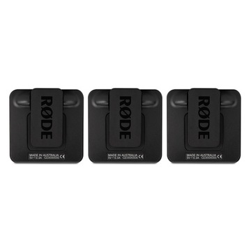Беспроводная микрофонная система RODE Wireless GO II