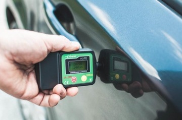 Толщиномер краски Prodig Tech GL-8 FE и AL
