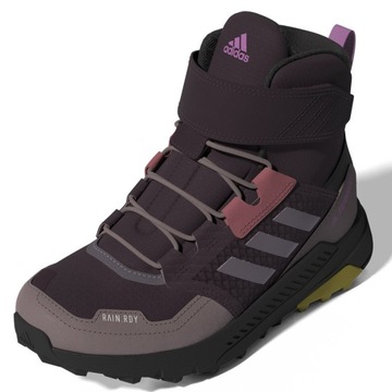 Buty adidas Terrex Trailmaker High C.RDY GZ1173 fioletowy 36