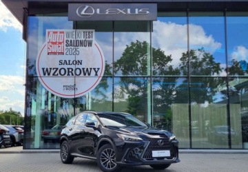 Lexus NX II SUV Facelifting 2.5 350h 243KM 2024 Lexus NX NX 350h Prestige FV23 Bezwypadkowy ASO 1 wl. Salon PL