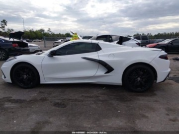 Chevrolet Corvette C7 2022 Chevrolet Corvette Stingray 1LT 2022 6.2 Benzyna 495KM, zdjęcie 1