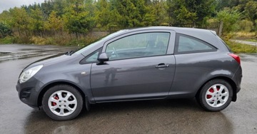 Opel Corsa D Hatchback 5d Facelifting 1.2 Twinport ECOTEC 85KM 2012 Opel Corsa 3D Benzyna 85ps. Klima Nowe Opony Full Serwis Koniec 2012 1.2, zdjęcie 11