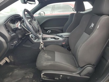 Dodge Challenger III 2021 Dodge Challenger RT SCAT PACK 2021, od ubezpieczalni 6.4 Benzyna 485KM, zdjęcie 6