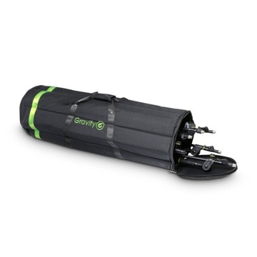 СУМКА GRAVITY BGMS6B НА 6 МИКРОФОННЫХ СТОЙК