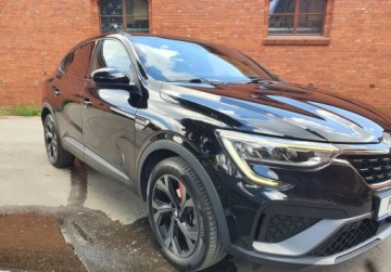 Renault Arkana SUV 1.6 E-TECH 143KM 2022 Renault Arkana Bezwypadkowa Serwis GetHelp 1.6 Hybryda 143KM, zdjęcie 1