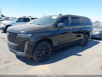 Cadillac Escalade III 2023 Cadillac Escalade 2023 Cadillac Escalade ESV 4WD 4dr Sport Platinum 6.2, zdjęcie 1