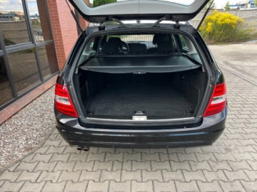 Mercedes Klasa C W204 Kombi T204 1.6 180 K BlueEFFICIENCY 156KM 2012 Mercedes-Benz Klasa C 1.6 benzyna 156 KM 6 biegow zarej w PL zadbany mo, zdjęcie 27