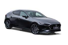 MAZDA 3 2019 + MŘÍŽKA STŘEDNÍ  PŘEDNÍ