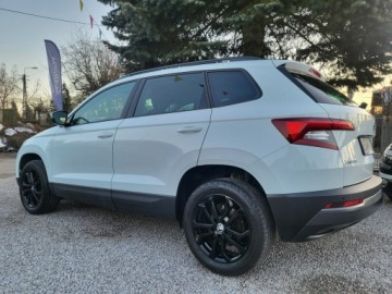 Skoda Karoq Crossover 1.6 TDI 115KM 2017 Škoda Karoq Skoda Karoq 1.6 TDI 115 KM 100%, zdjęcie 7