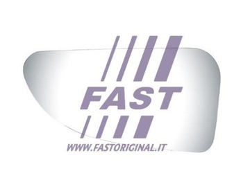 FAST FT88593 SKLO ZRCÁTKA ZRCÁTKO VNĚJŠÍ