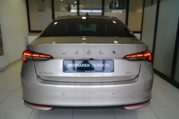 Skoda Octavia IV Liftback 1.5 TSI EVO 150KM 2026 Škoda Octavia Skoda Octavia Drive Selection 1.5, zdjęcie 5