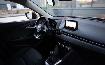 Mazda CX-3 Crossover 2.0 SKY-G 120KM 2017 Mazda CX-3 Mazda CX-3 SKYACTIV-G 120 FWD KIZOKU 2.0 Benzyna 120KM, zdjęcie 26