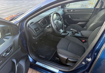 Renault Megane IV Grandtour 1.5 Blue dCi 115KM 2019 Renault Megane 1.5Dci NAVI Kamera 17.000 km HIT 1.5 Diesel 115KM, zdjęcie 9