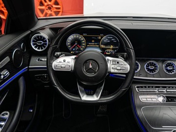Mercedes Klasa E W213 Cabrio 2.0 300 245KM 2018 E Klasa E 300 Coupe 2.0 9G-TRONIC 245KM 2018, zdjęcie 11
