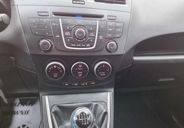 Mazda 5 II 1.8 MZR 115KM 2013 Mazda 5 1,8 Ben 6-Biegow 7 osobowa 1.8 Benzyna 116KM, zdjęcie 15